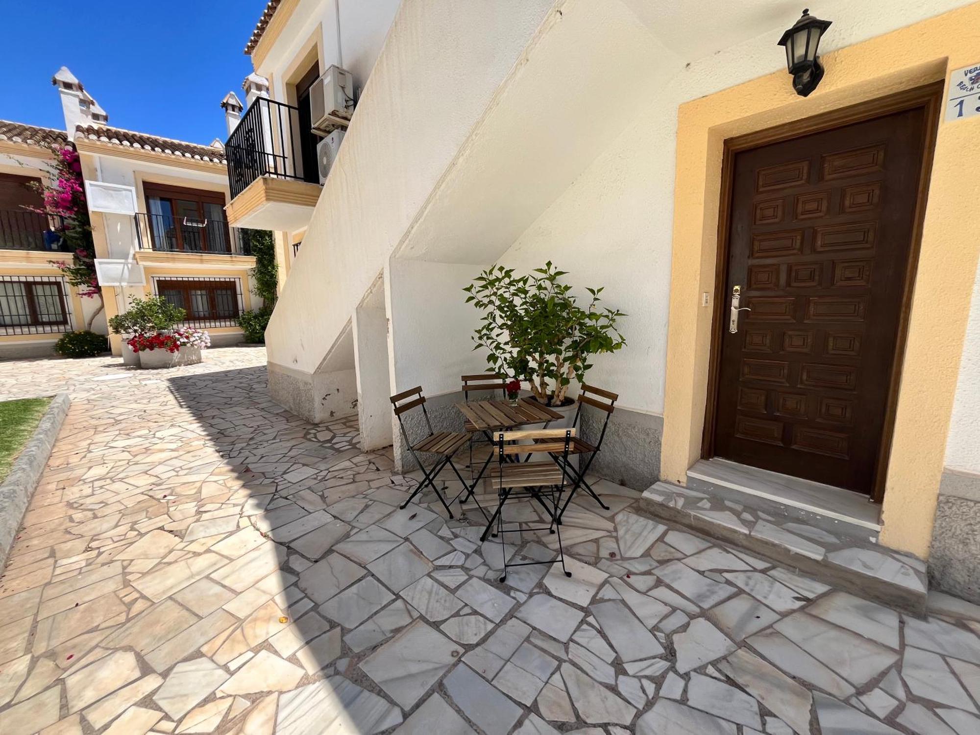Casa Veratense Vera Playa Playas de Vera 외부 사진