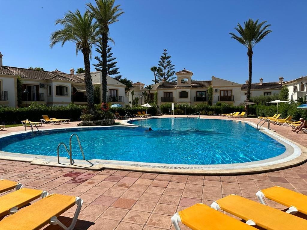 Casa Veratense Vera Playa Playas de Vera 외부 사진