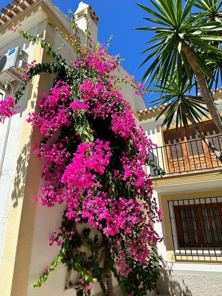 Casa Veratense Vera Playa Playas de Vera 외부 사진