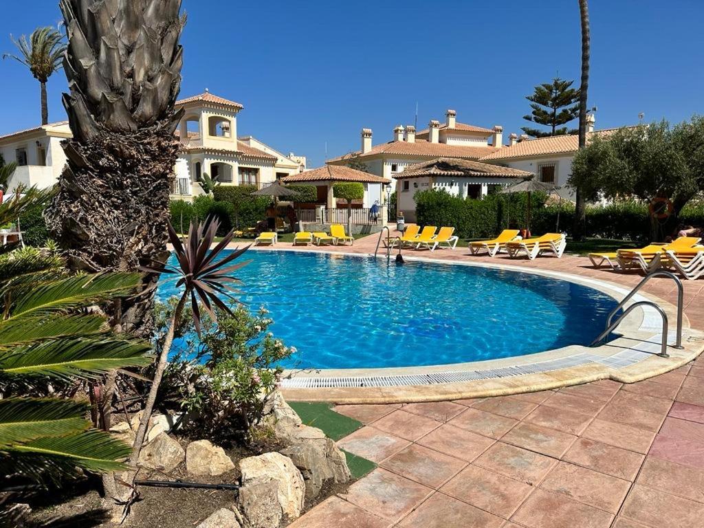 Casa Veratense Vera Playa Playas de Vera 외부 사진
