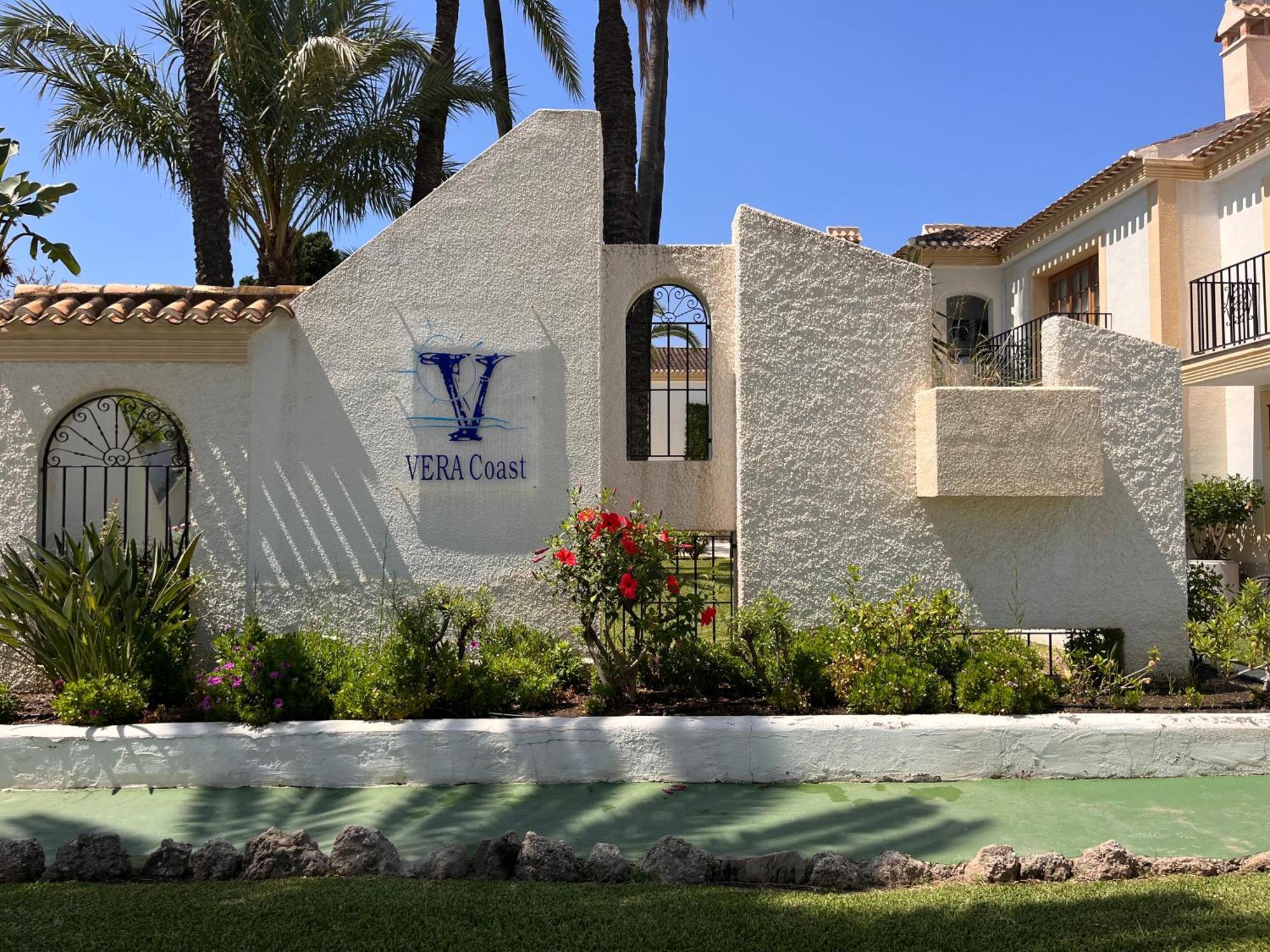 Casa Veratense Vera Playa Playas de Vera 외부 사진