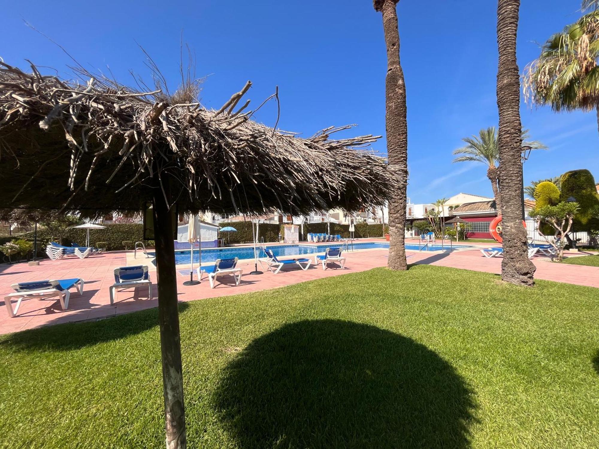 Casa Veratense Vera Playa Playas de Vera 외부 사진