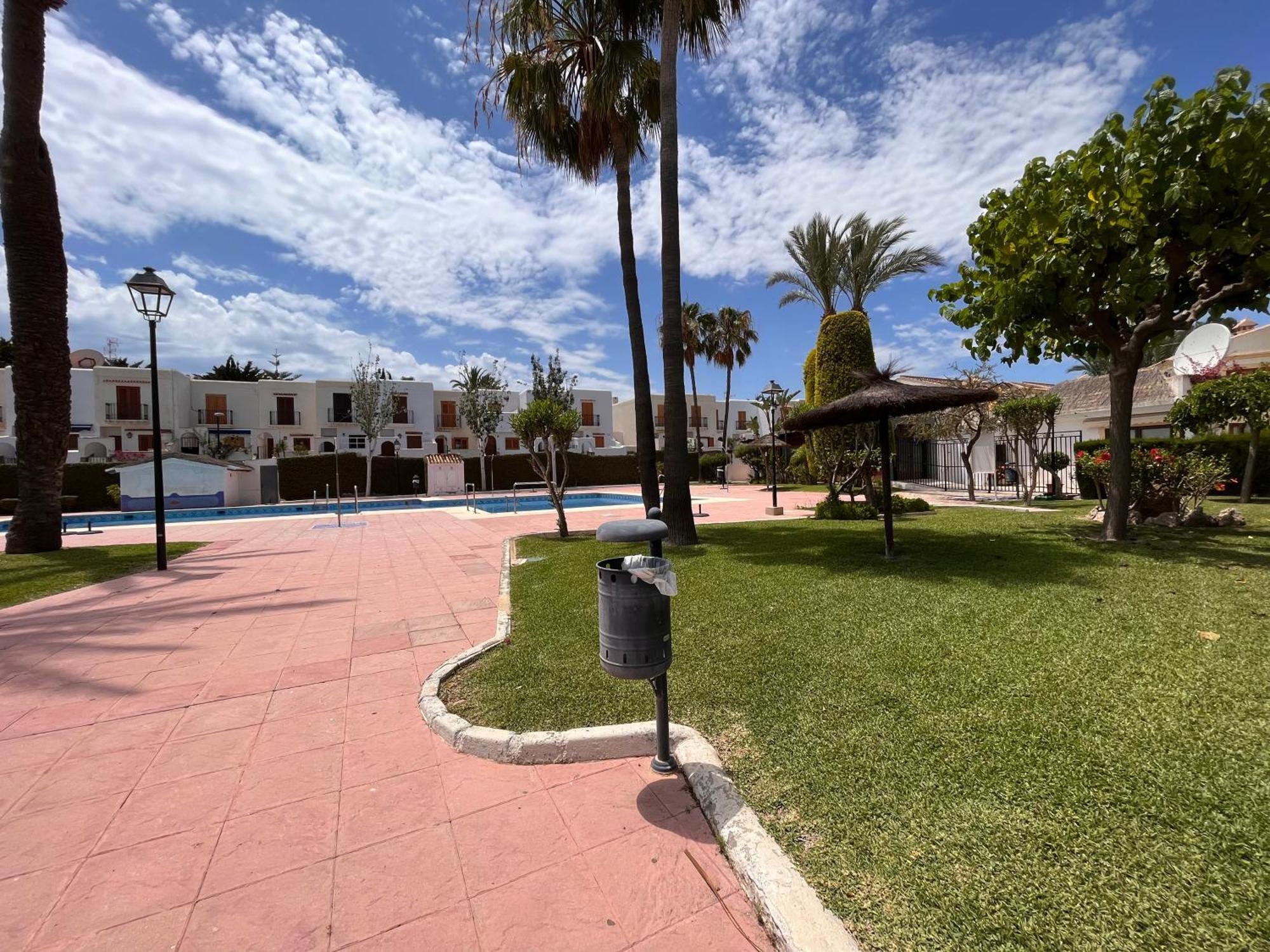 Casa Veratense Vera Playa Playas de Vera 외부 사진