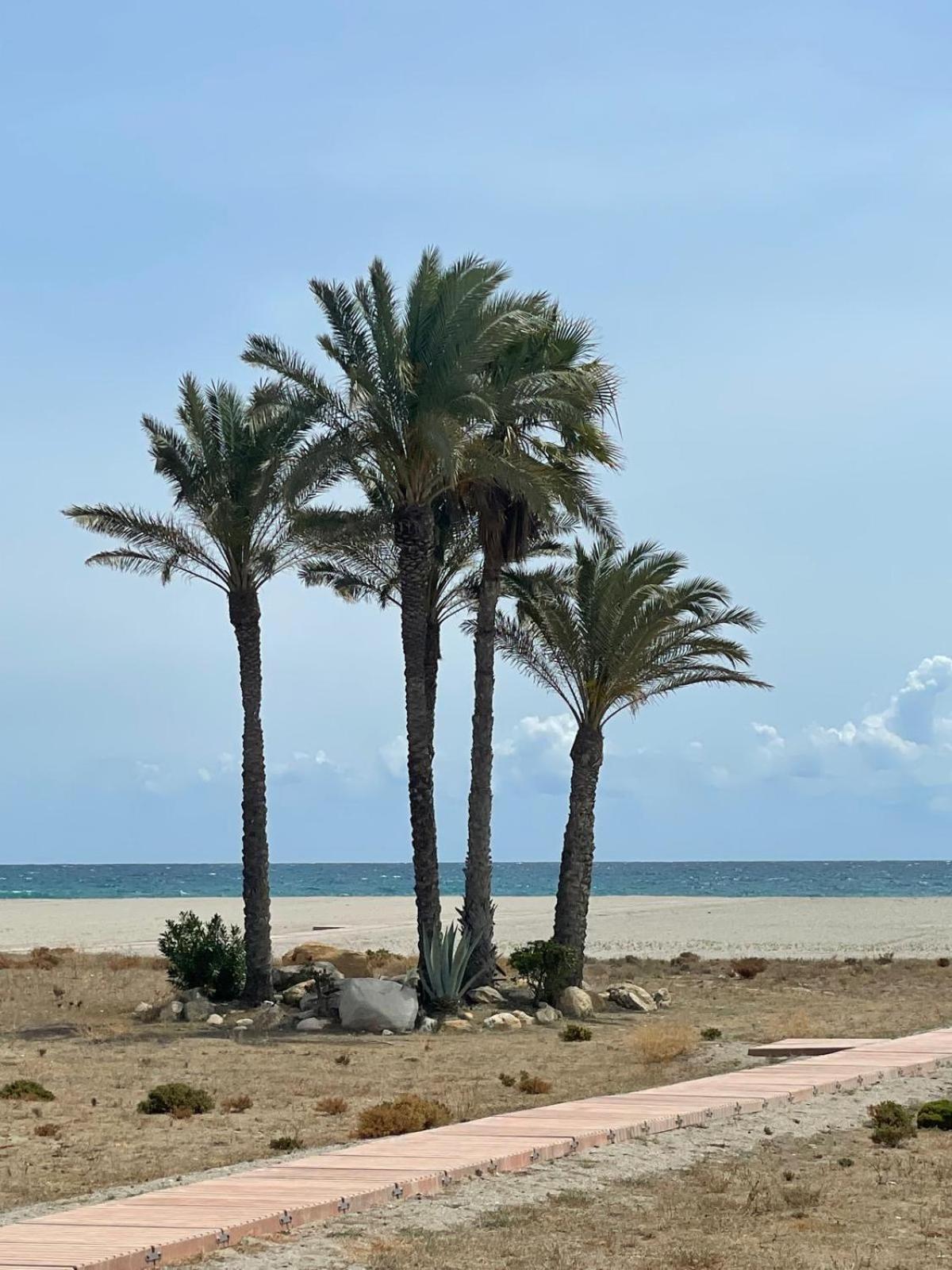 Casa Veratense Vera Playa Playas de Vera 외부 사진