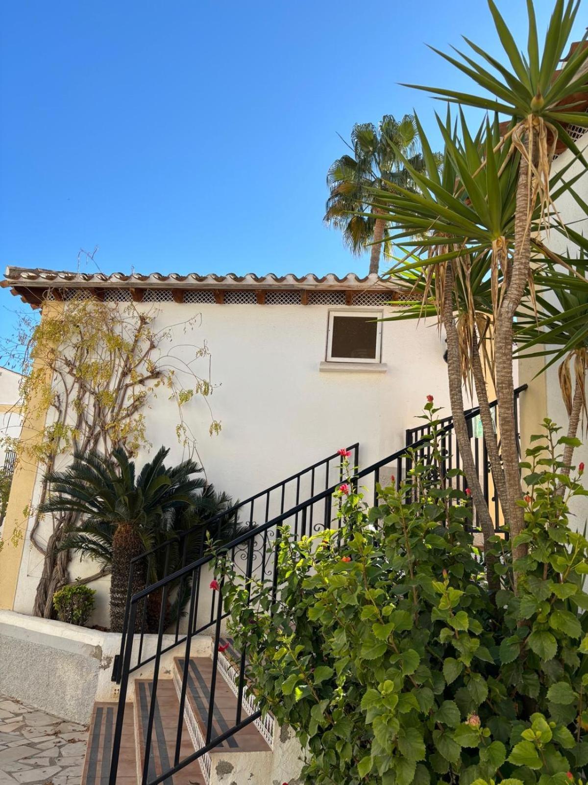 Casa Veratense Vera Playa Playas de Vera 외부 사진