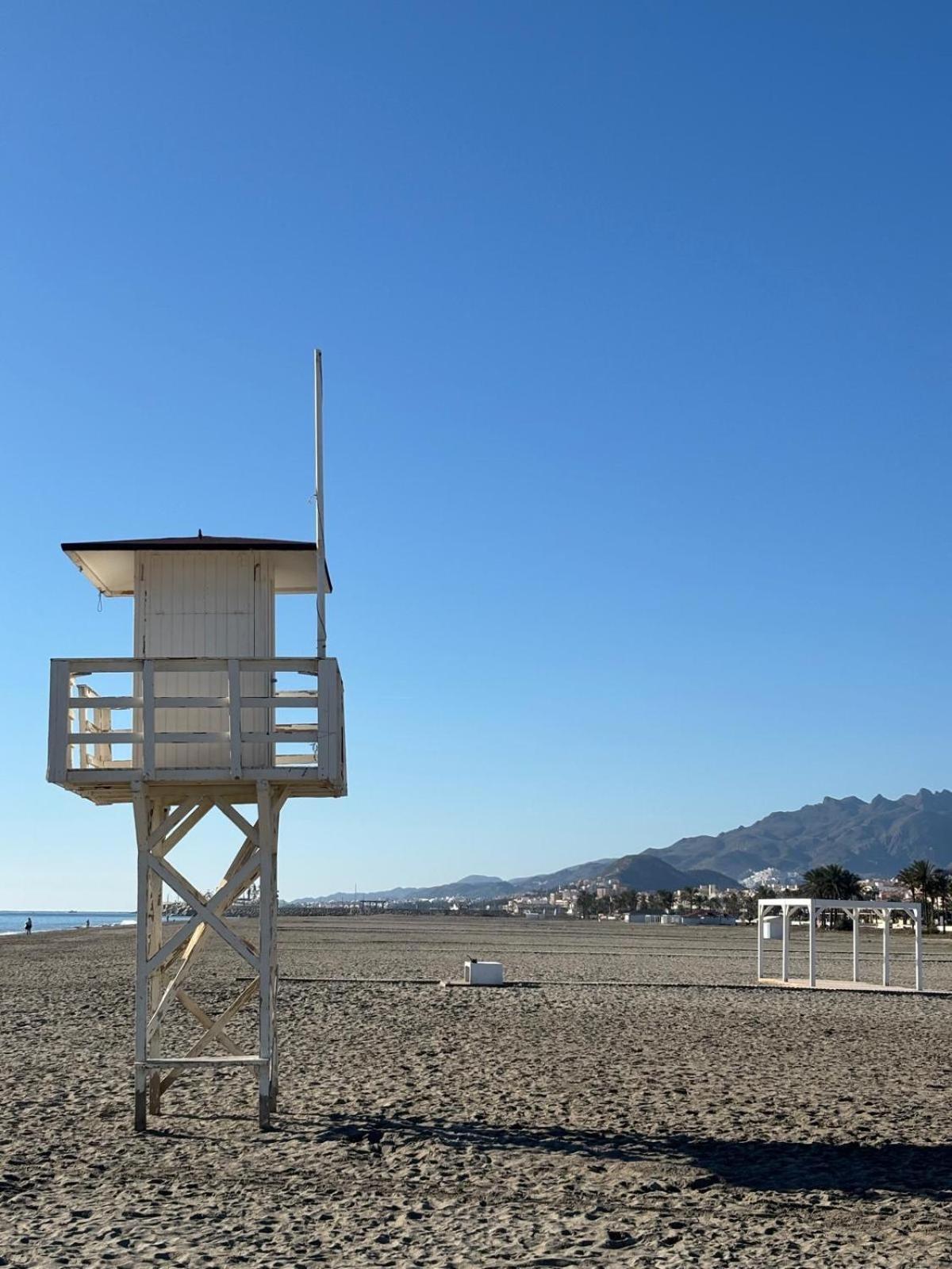 Casa Veratense Vera Playa Playas de Vera 외부 사진