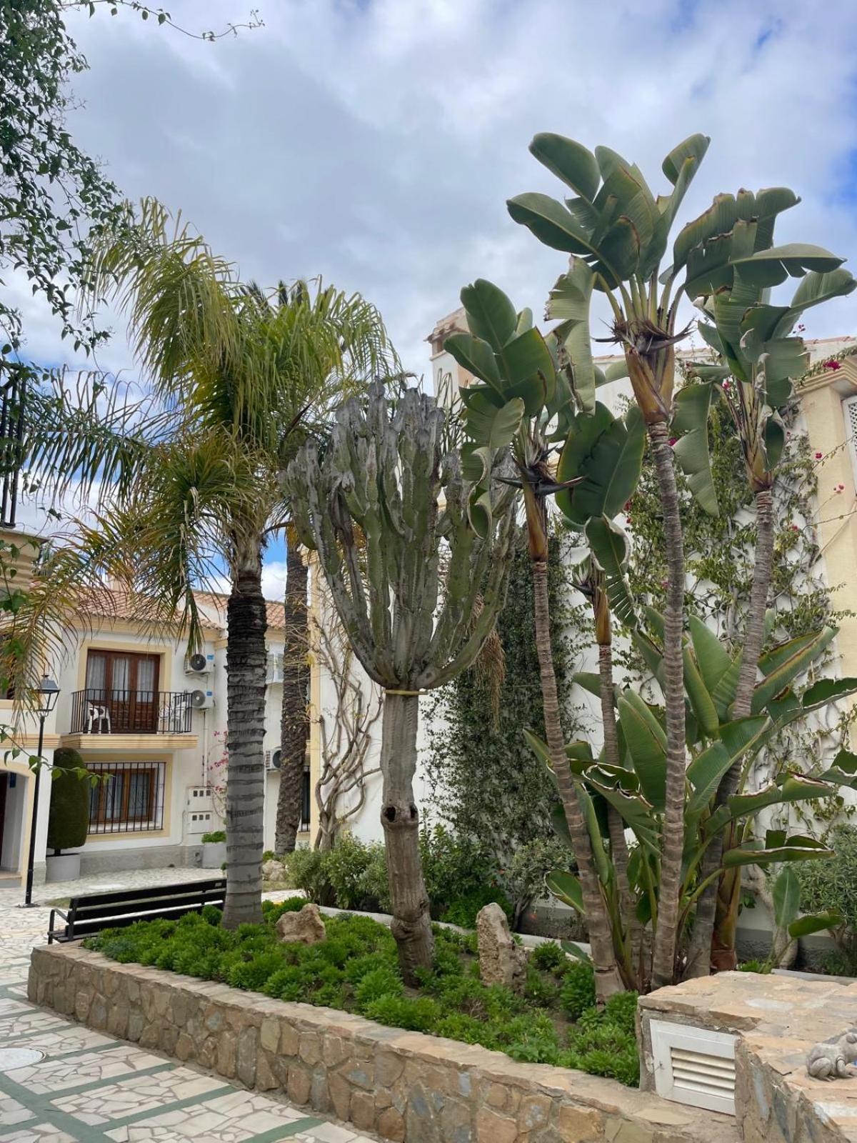Casa Veratense Vera Playa Playas de Vera 외부 사진